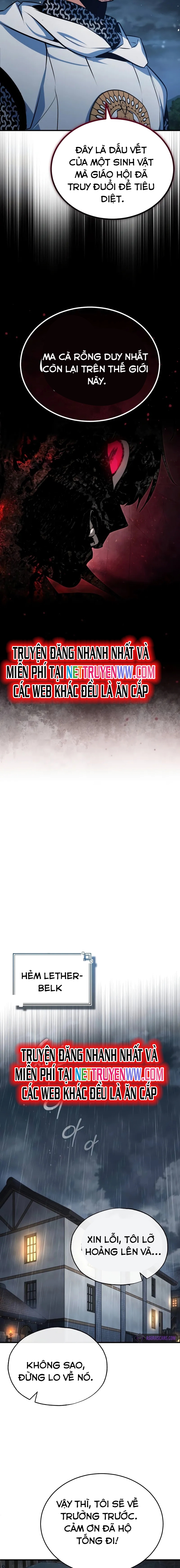 Giáo Sư Gián Điệp - Chap 97