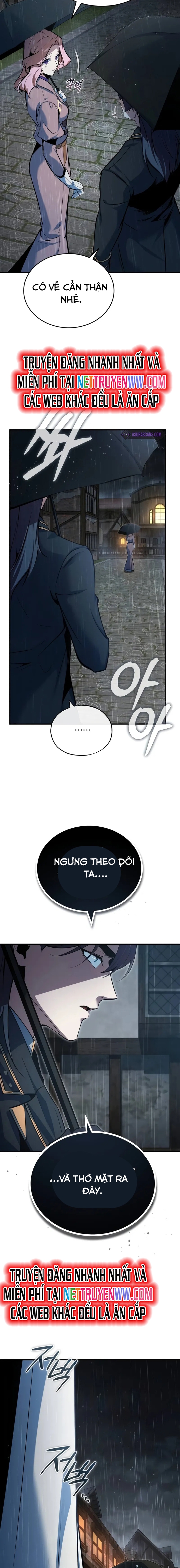 Giáo Sư Gián Điệp - Chap 97