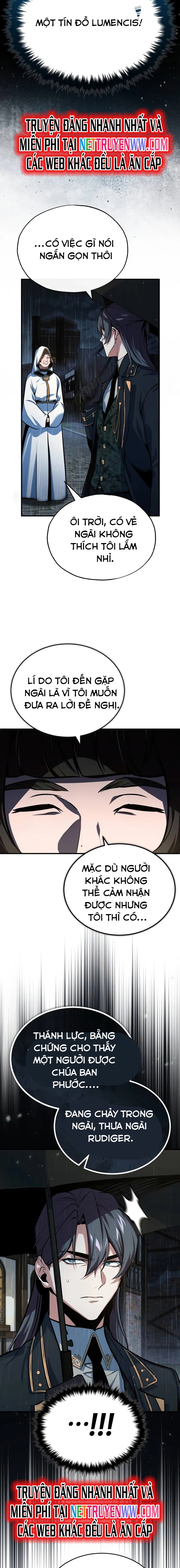 Giáo Sư Gián Điệp - Chap 97