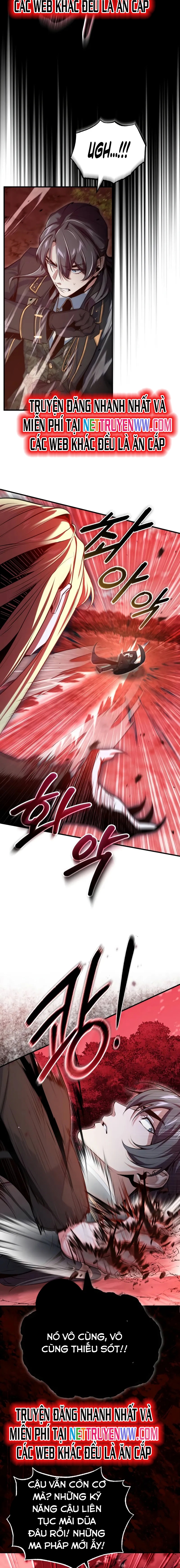 Giáo Sư Gián Điệp - Chap 97