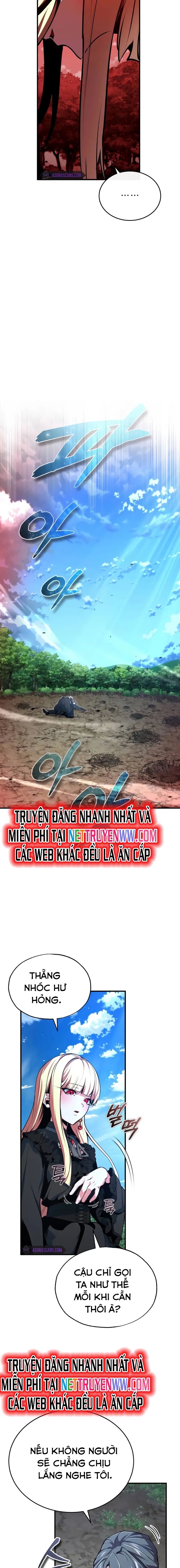 Giáo Sư Gián Điệp - Chap 97