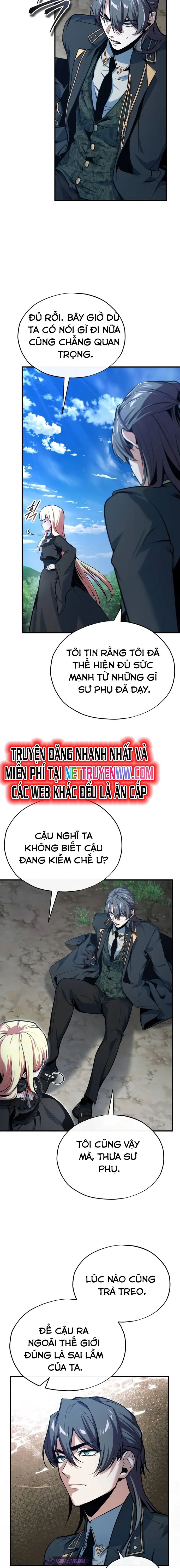 Giáo Sư Gián Điệp - Chap 97