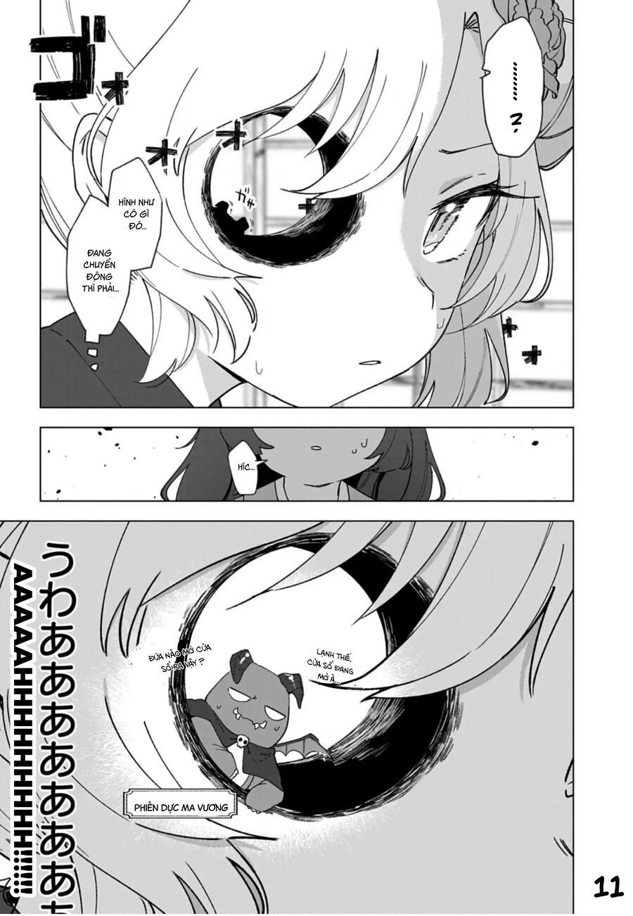 Goddess Of Victory: Nikke Official Four-Panel Comics - Chap 28