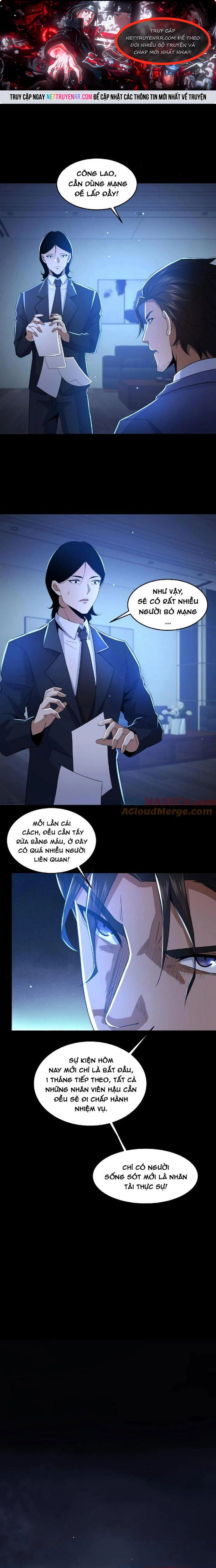 Gọi Ta Là Quỷ Sai Đại Nhân - Chap 22