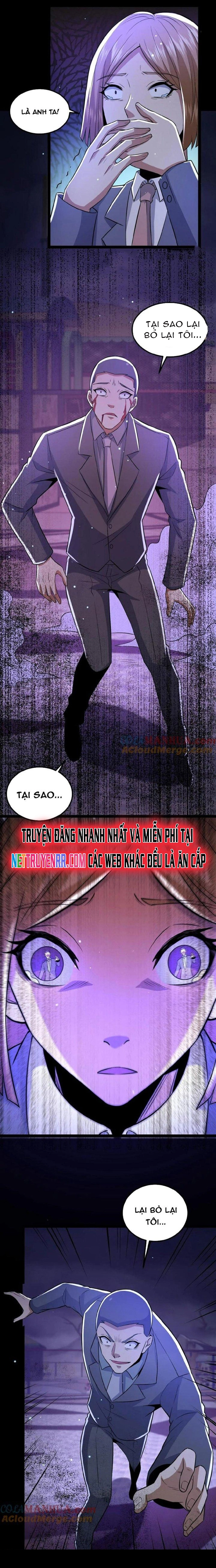 Gọi Ta Là Quỷ Sai Đại Nhân - Chap 22