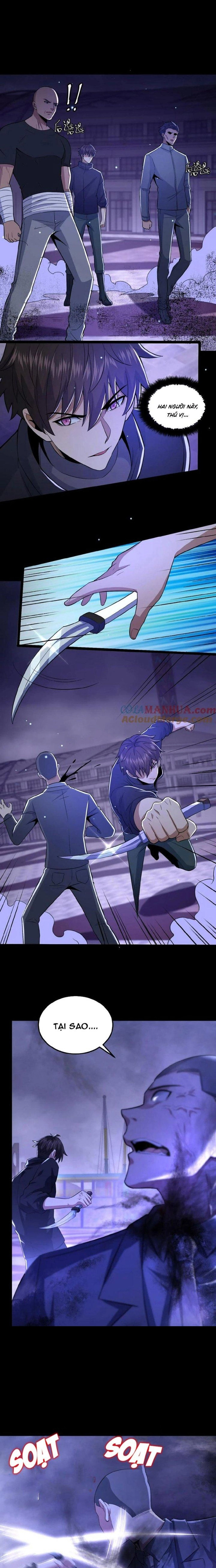 Gọi Ta Là Quỷ Sai Đại Nhân - Chap 22
