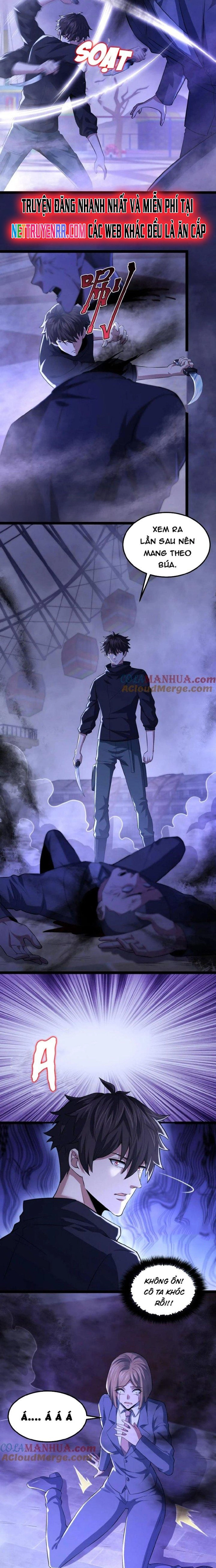 Gọi Ta Là Quỷ Sai Đại Nhân - Chap 22
