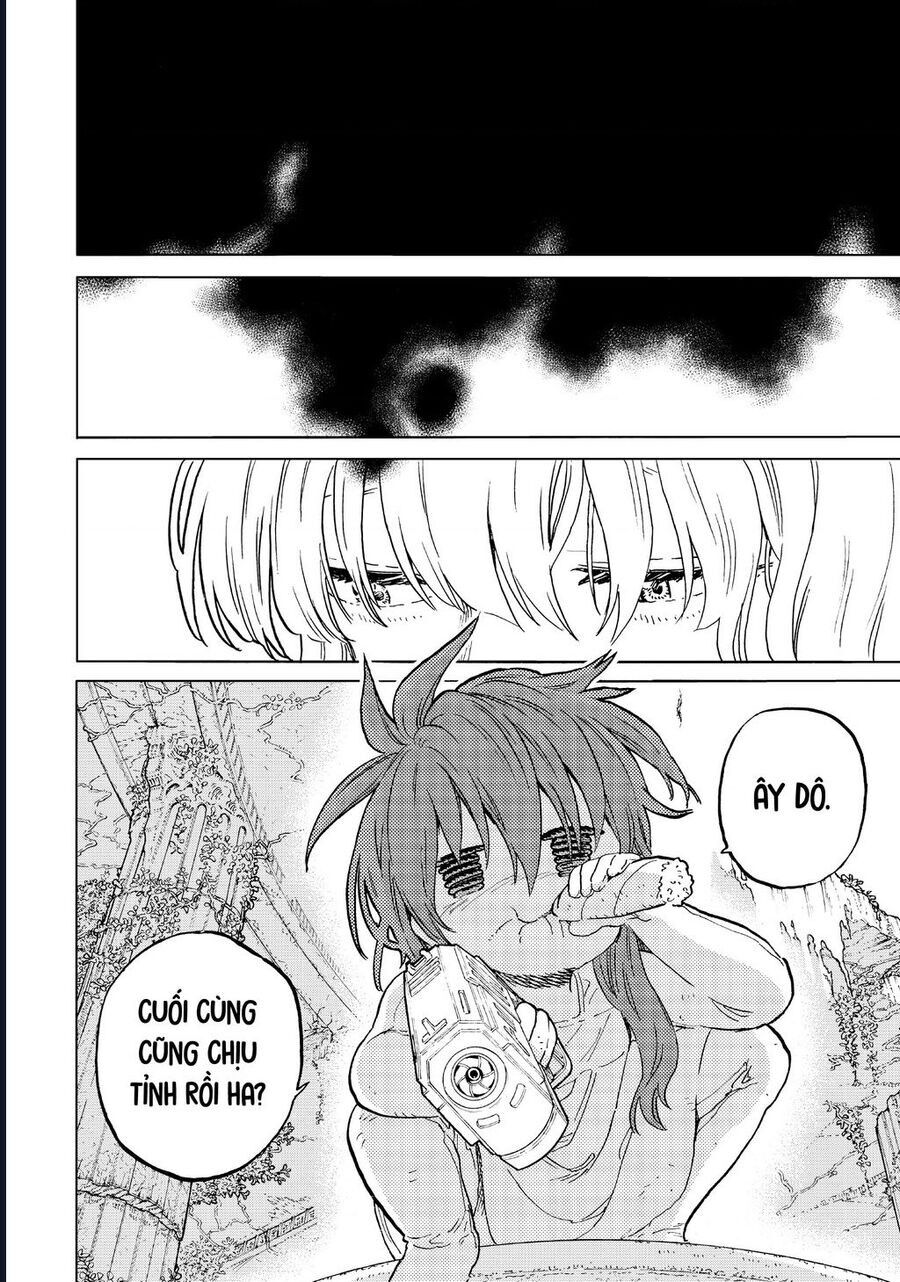 Gửi Em, Người Bất Tử - Chap 169