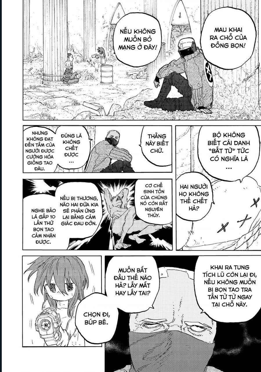 Gửi Em, Người Bất Tử - Chap 169