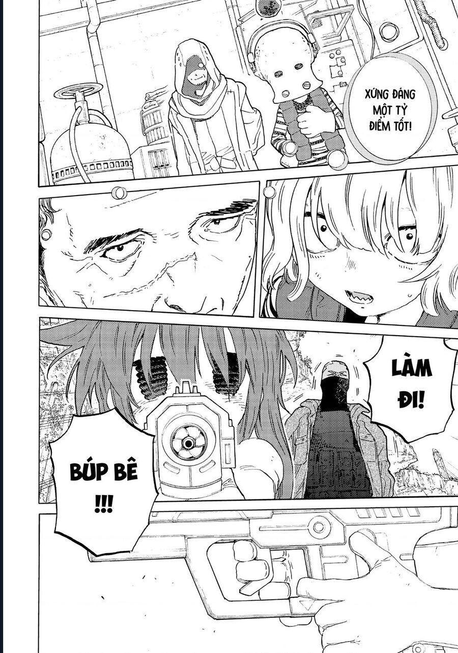 Gửi Em, Người Bất Tử - Chap 169