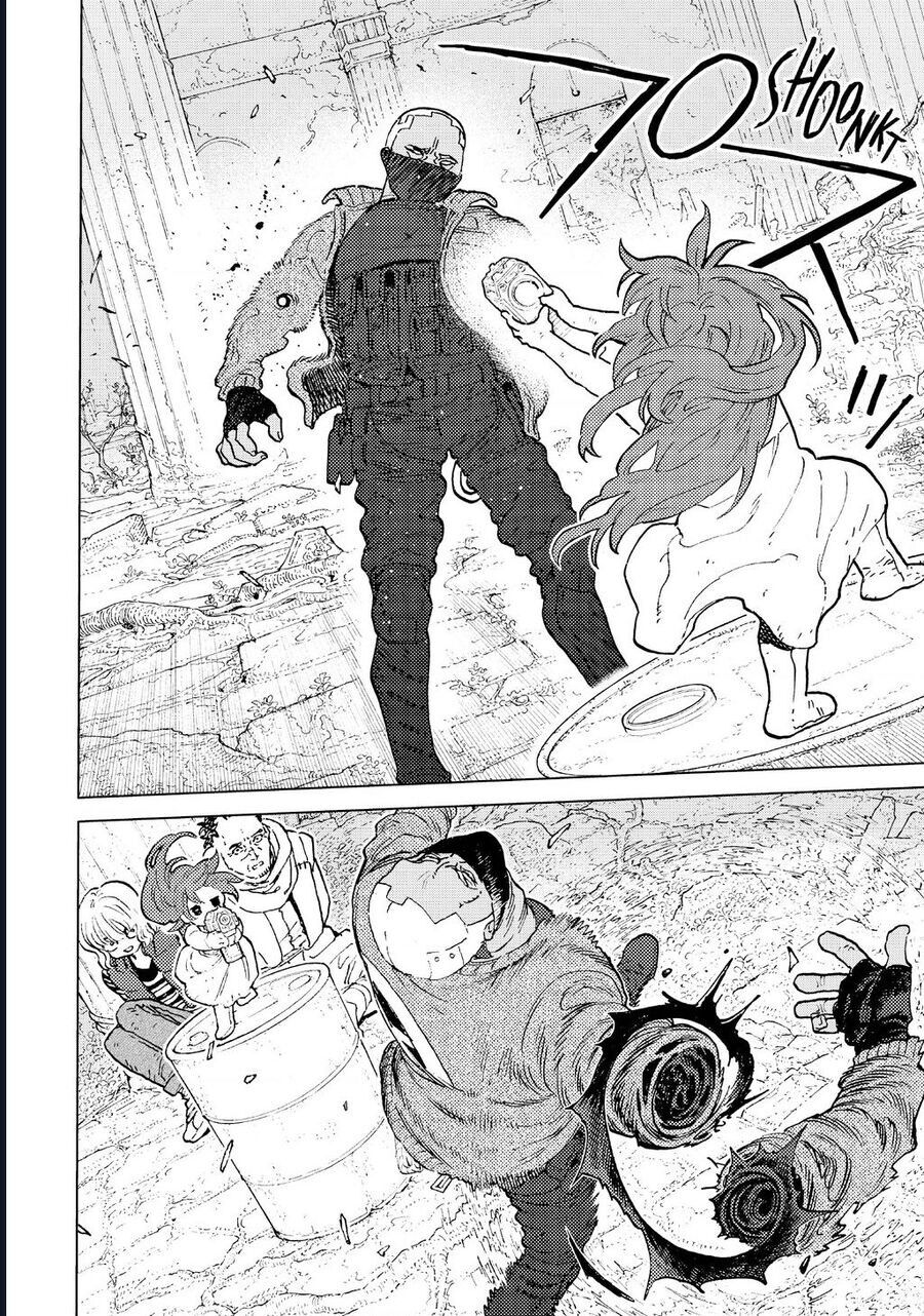 Gửi Em, Người Bất Tử - Chap 169