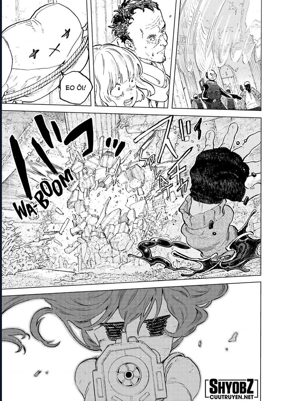 Gửi Em, Người Bất Tử - Chap 169