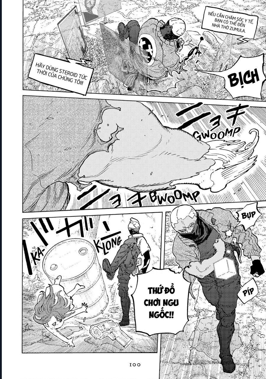 Gửi Em, Người Bất Tử - Chap 169
