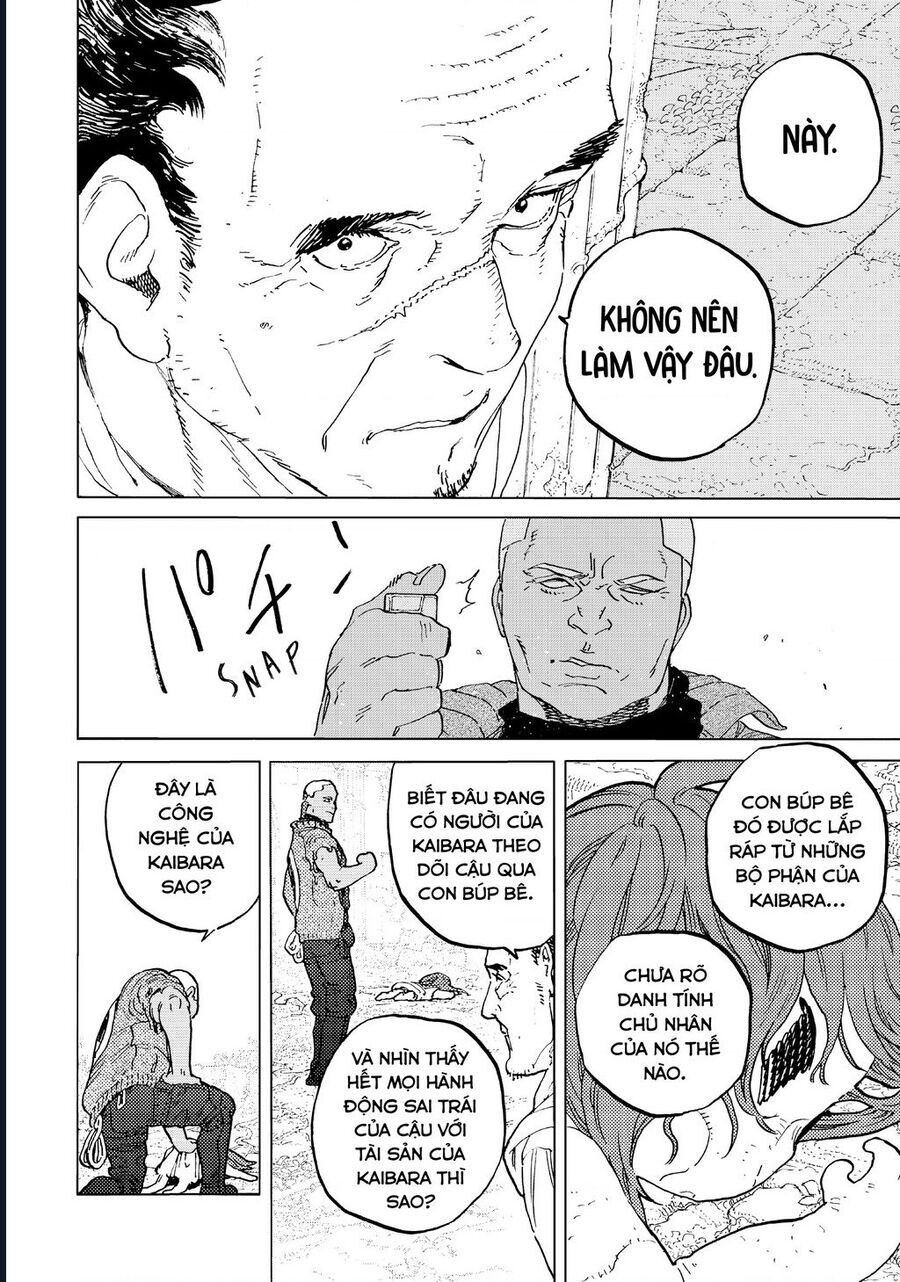 Gửi Em, Người Bất Tử - Chap 169