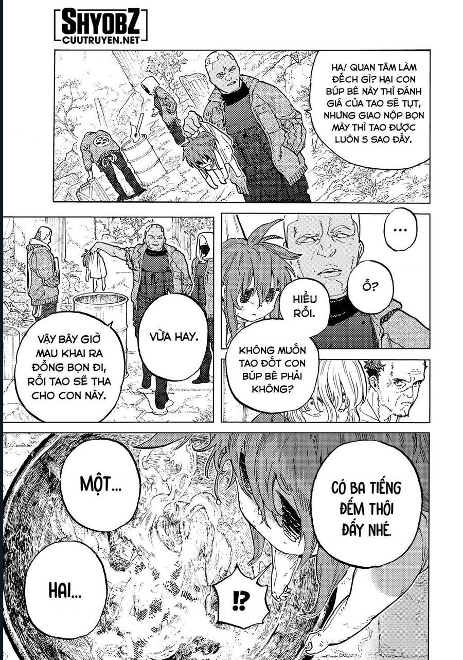 Gửi Em, Người Bất Tử - Chap 169