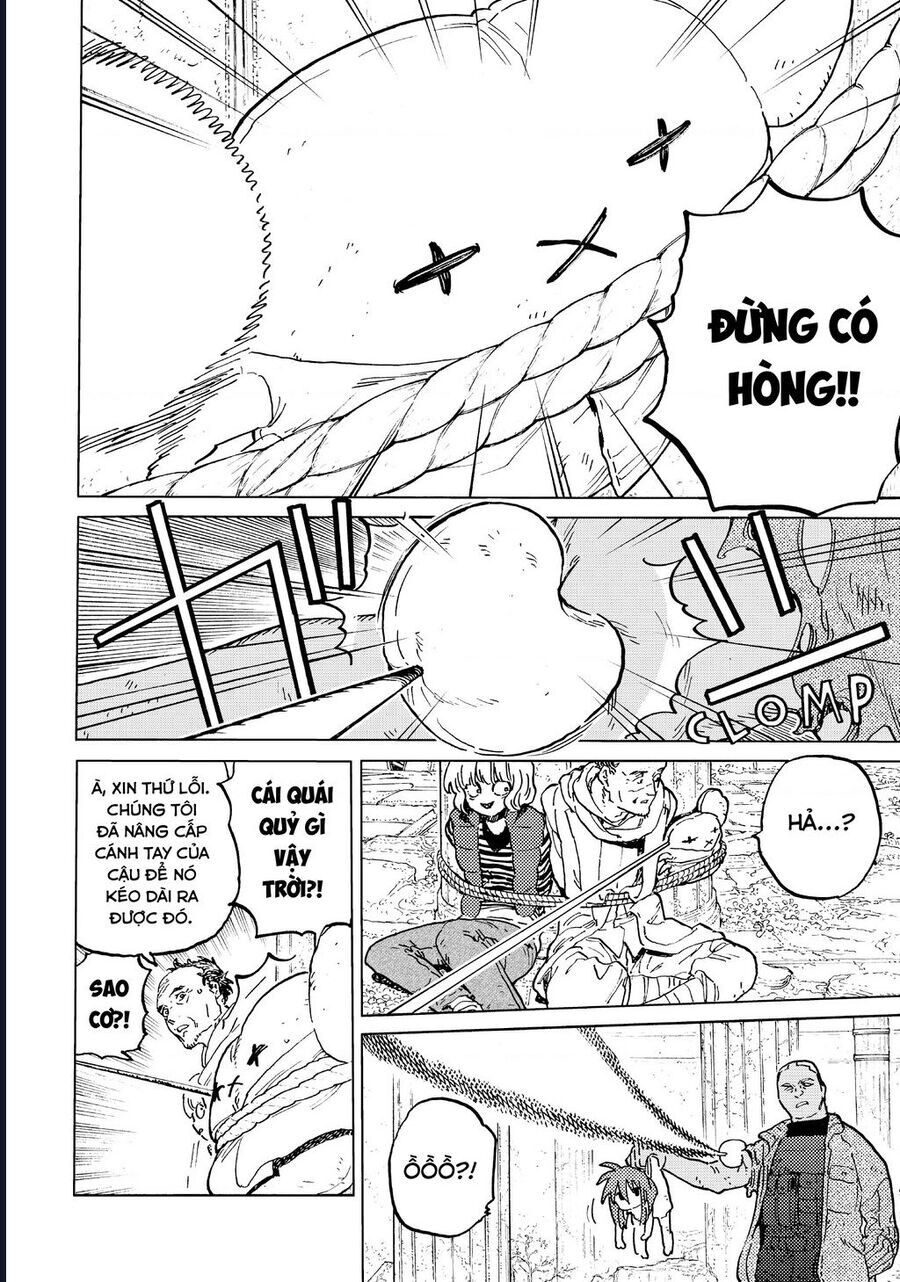 Gửi Em, Người Bất Tử - Chap 169