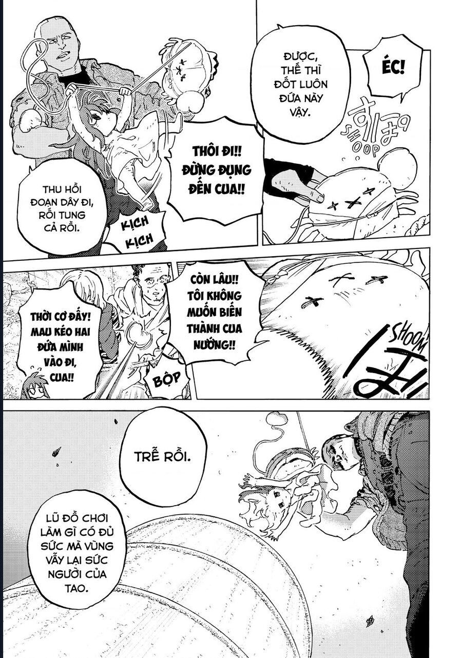 Gửi Em, Người Bất Tử - Chap 169