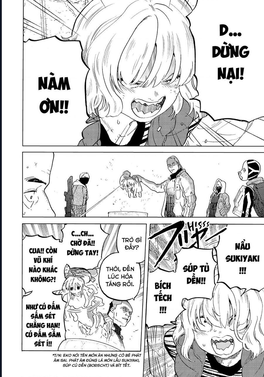 Gửi Em, Người Bất Tử - Chap 169