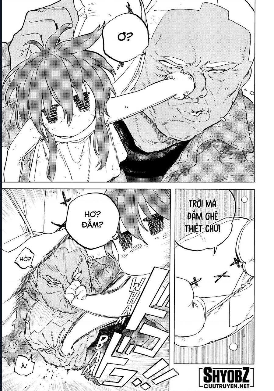 Gửi Em, Người Bất Tử - Chap 169