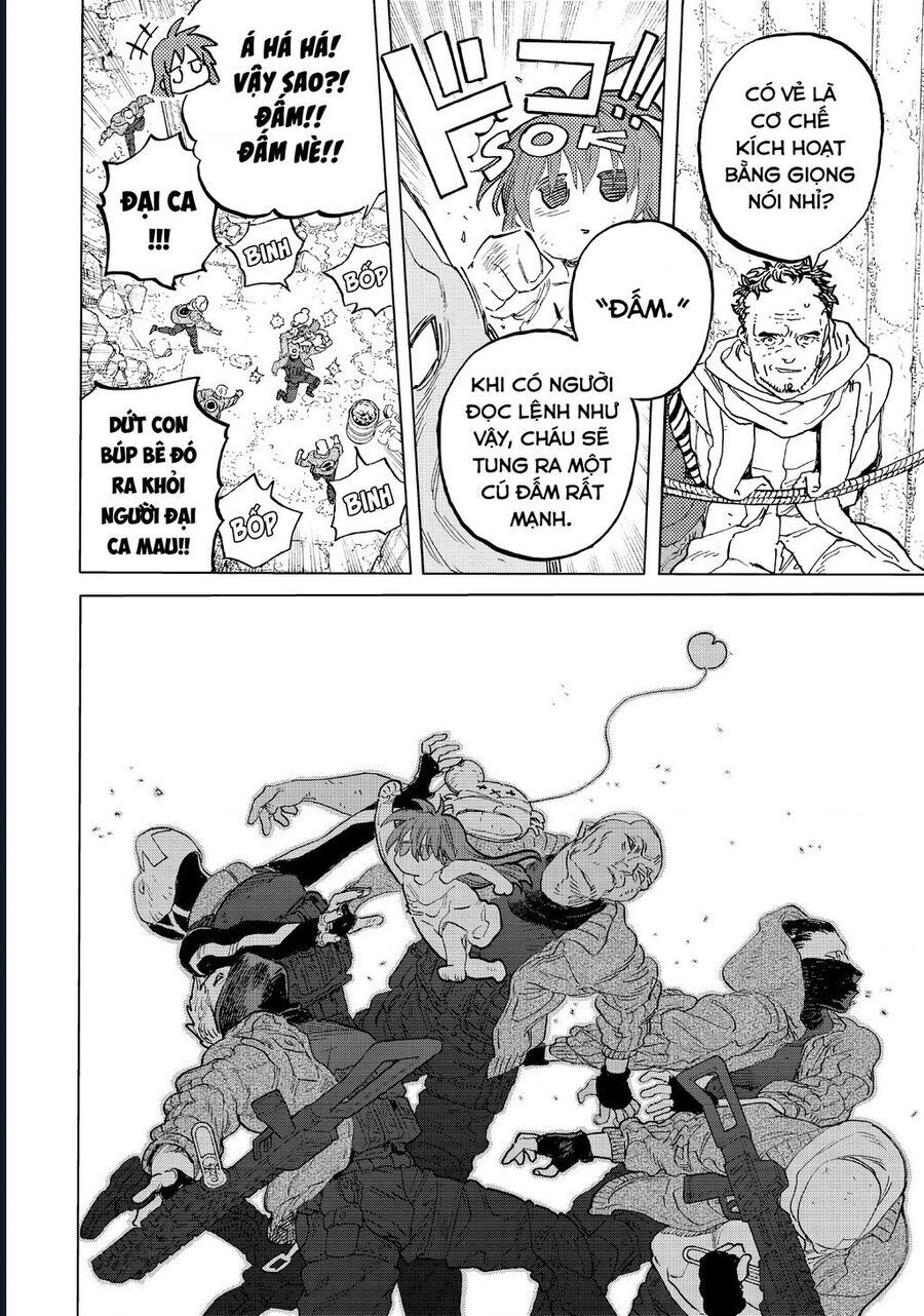 Gửi Em, Người Bất Tử - Chap 169