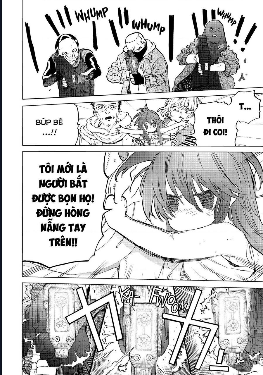 Gửi Em, Người Bất Tử - Chap 169