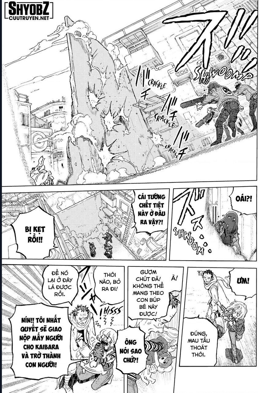 Gửi Em, Người Bất Tử - Chap 169