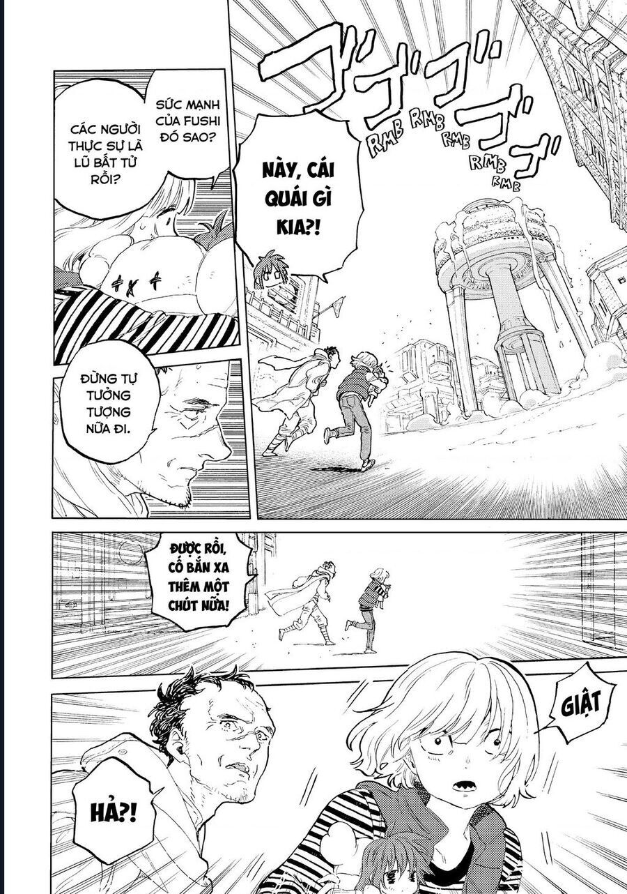 Gửi Em, Người Bất Tử - Chap 169