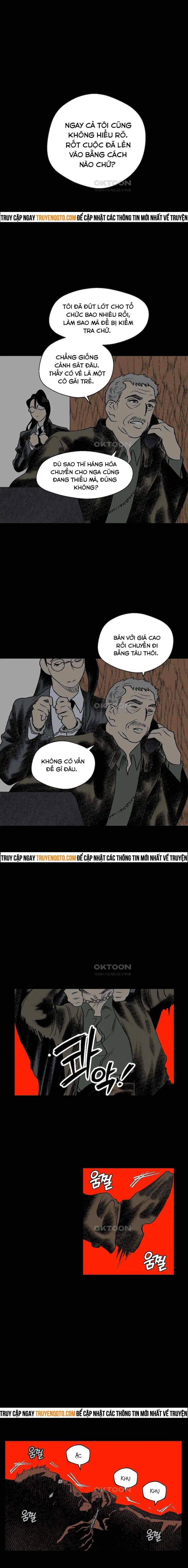 Gửi Lời Chúc Phúc Của Melt Tới Người - Chap 9