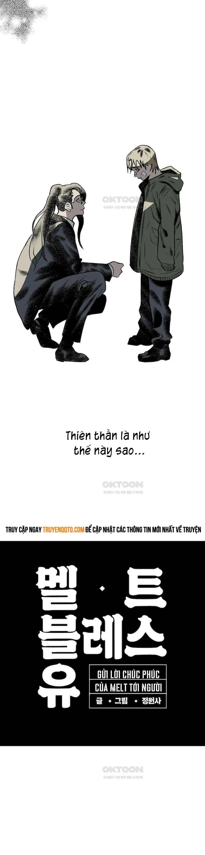 Gửi Lời Chúc Phúc Của Melt Tới Người - Chap 9