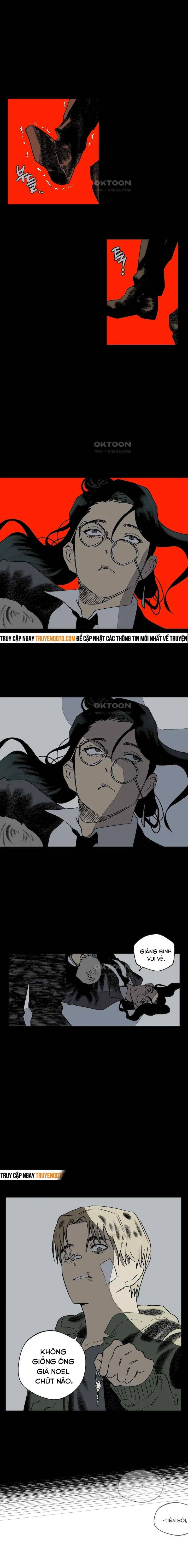 Gửi Lời Chúc Phúc Của Melt Tới Người - Chap 9