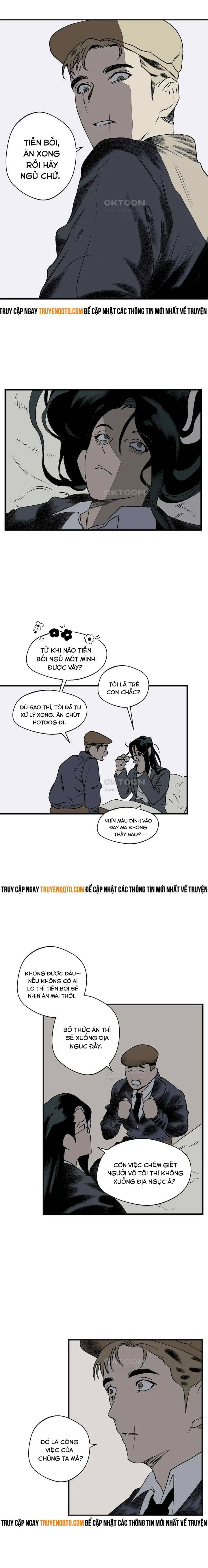Gửi Lời Chúc Phúc Của Melt Tới Người - Chap 9