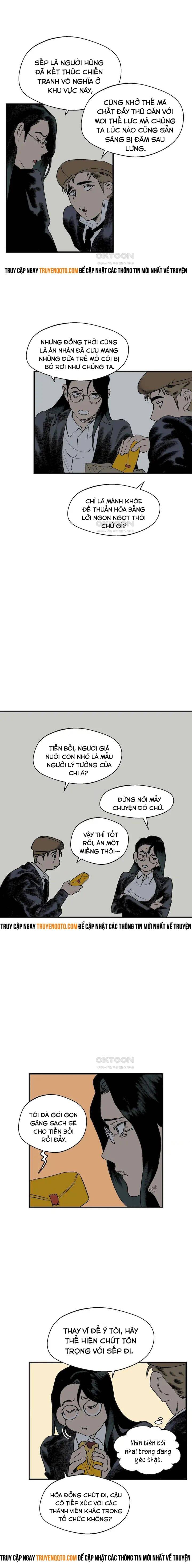 Gửi Lời Chúc Phúc Của Melt Tới Người - Chap 9