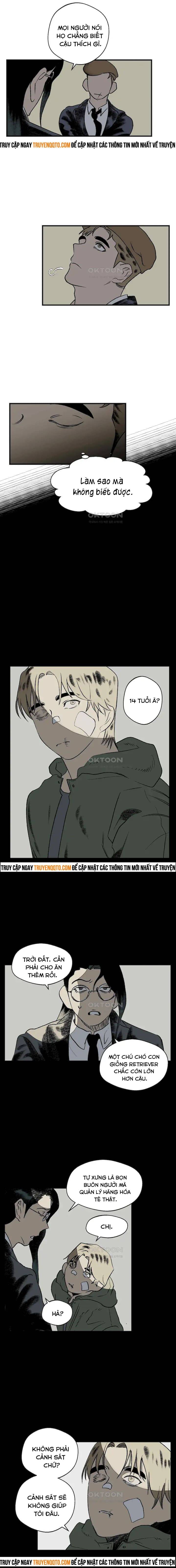 Gửi Lời Chúc Phúc Của Melt Tới Người - Chap 9