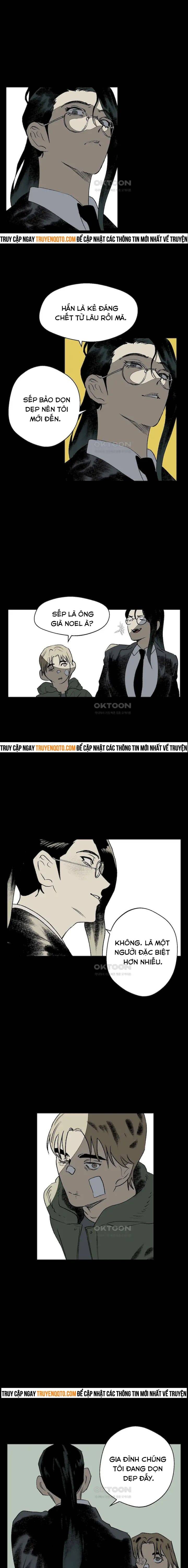 Gửi Lời Chúc Phúc Của Melt Tới Người - Chap 9