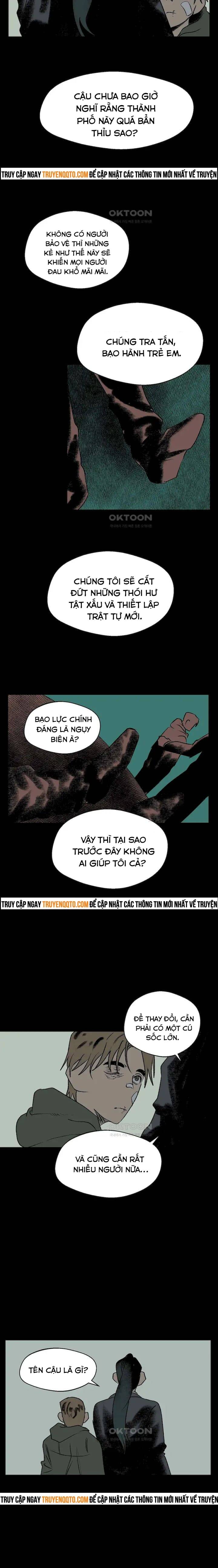 Gửi Lời Chúc Phúc Của Melt Tới Người - Chap 9