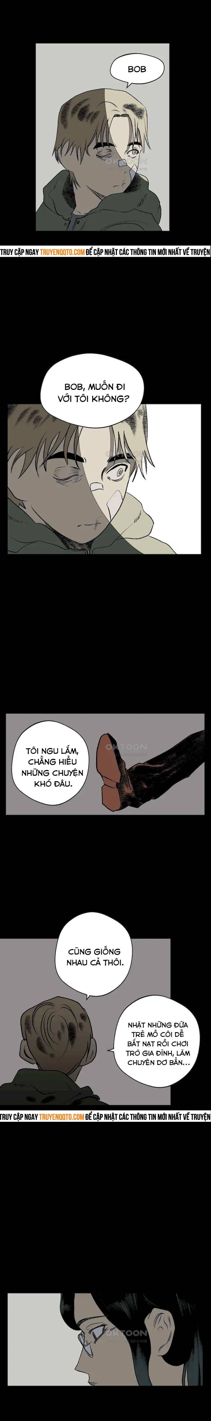 Gửi Lời Chúc Phúc Của Melt Tới Người - Chap 9