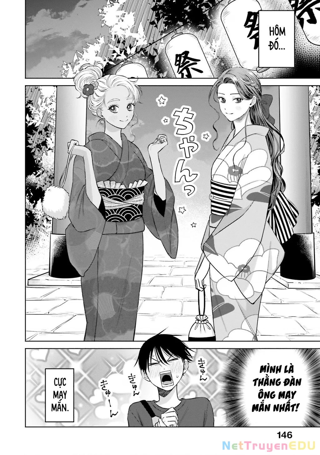 Gyaru Không Thể Tử Tế Với Otaku Ư? - Chap 13