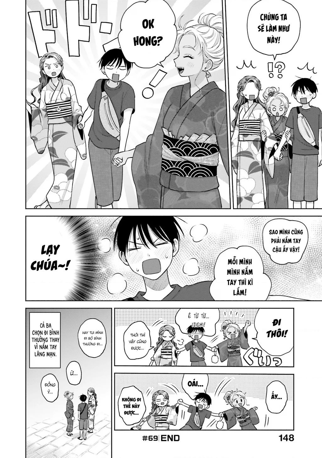 Gyaru Không Thể Tử Tế Với Otaku Ư? - Chap 13