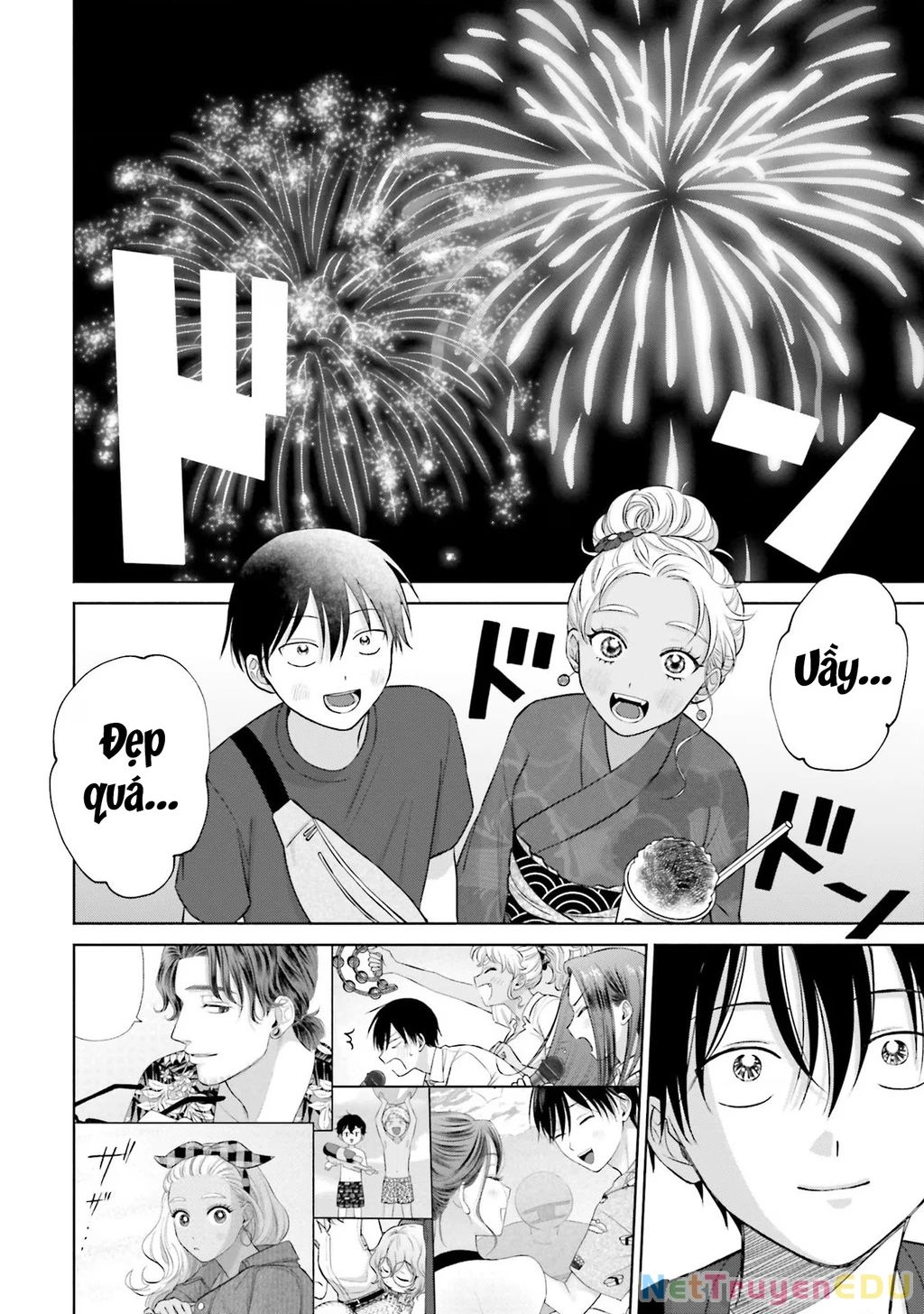 Gyaru Không Thể Tử Tế Với Otaku Ư? - Chap 13