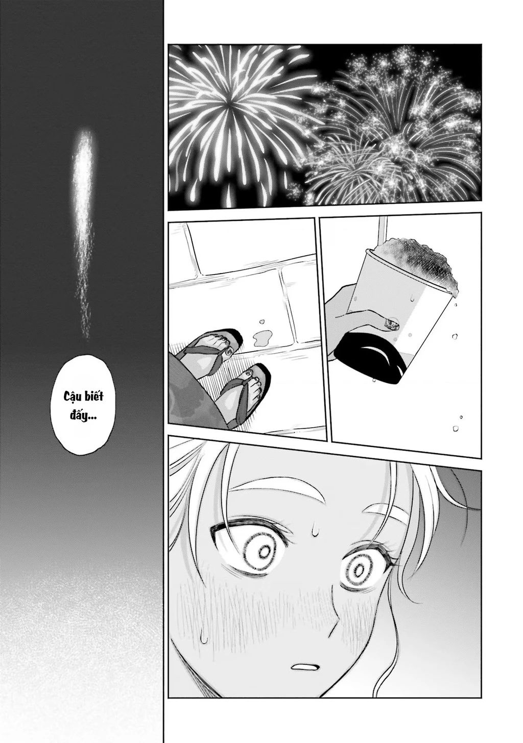 Gyaru Không Thể Tử Tế Với Otaku Ư? - Chap 13