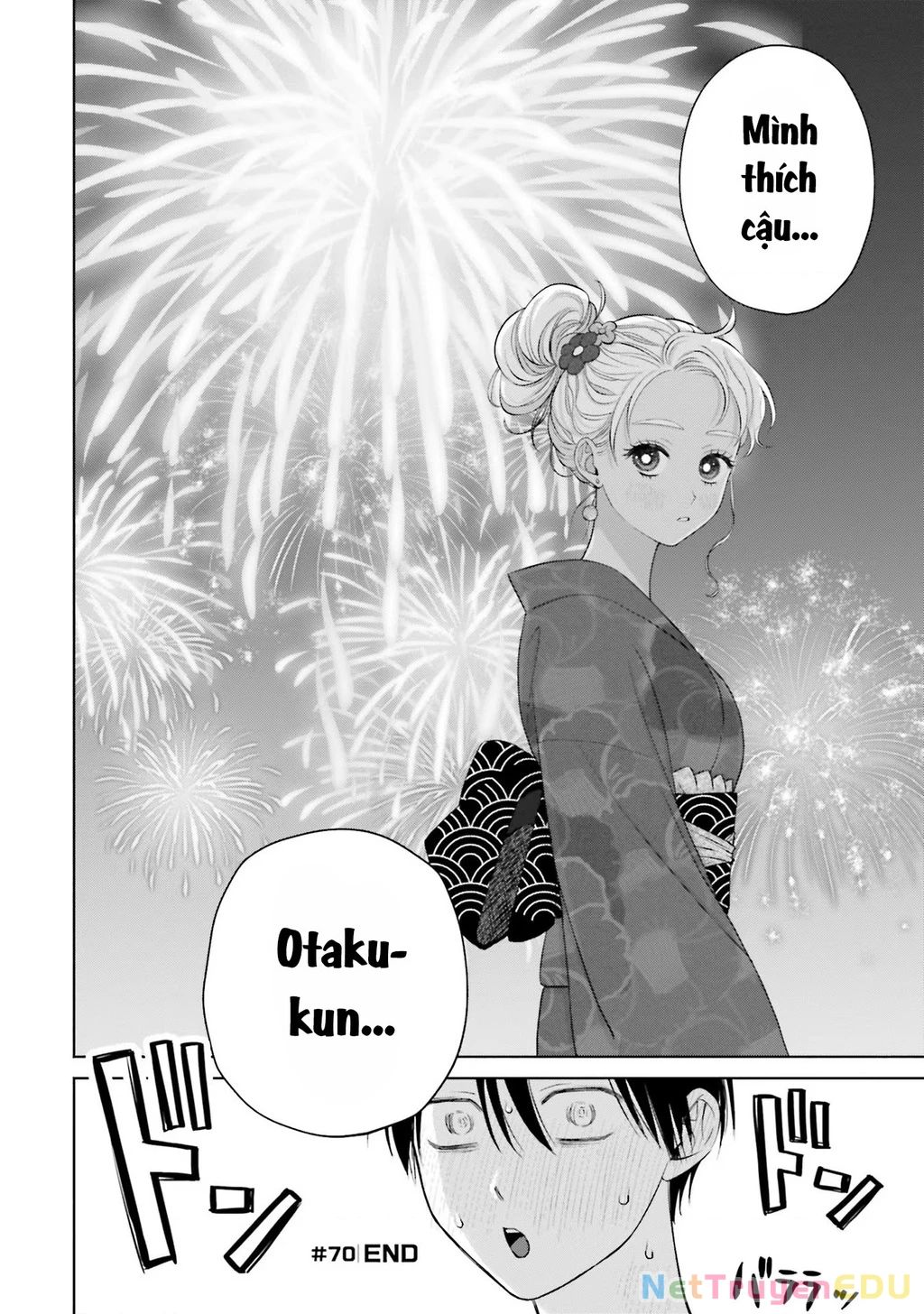Gyaru Không Thể Tử Tế Với Otaku Ư? - Chap 13