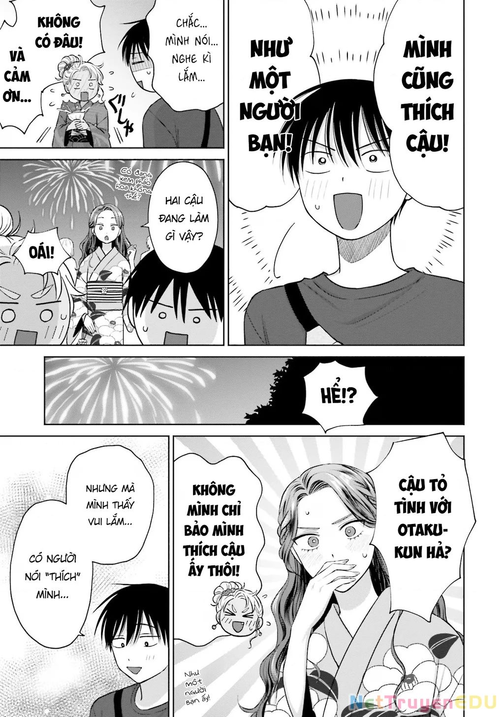 Gyaru Không Thể Tử Tế Với Otaku Ư? - Chap 13