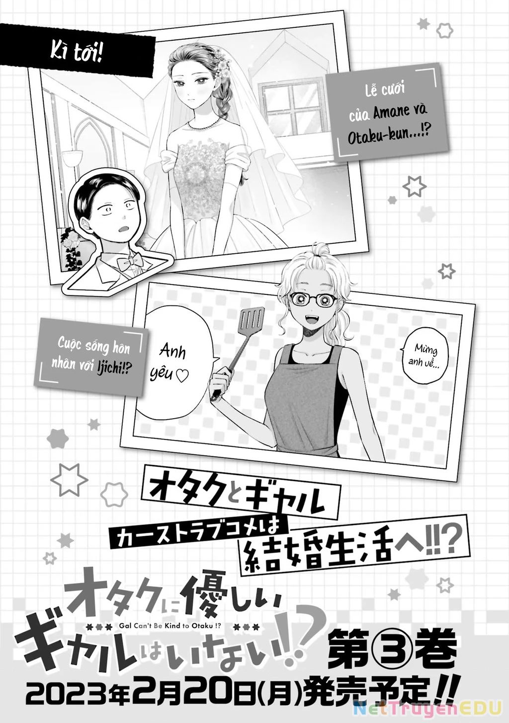 Gyaru Không Thể Tử Tế Với Otaku Ư? - Chap 13