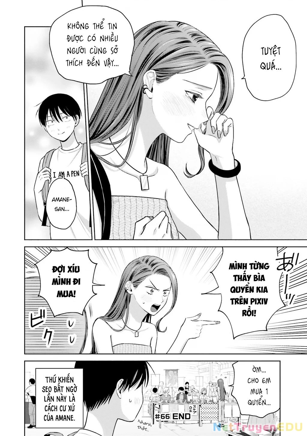 Gyaru Không Thể Tử Tế Với Otaku Ư? - Chap 13
