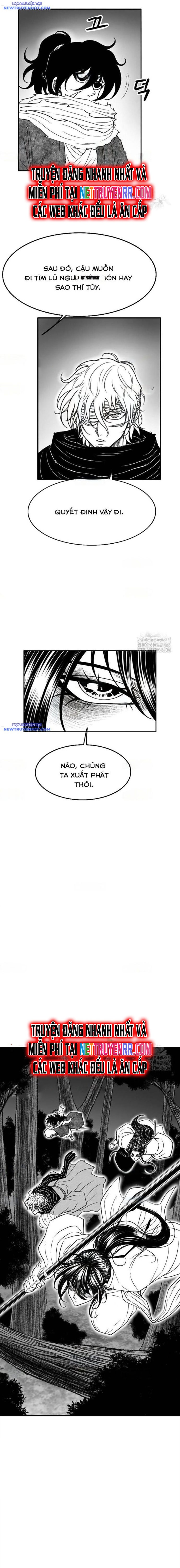 Hắc Sa - Chap 26