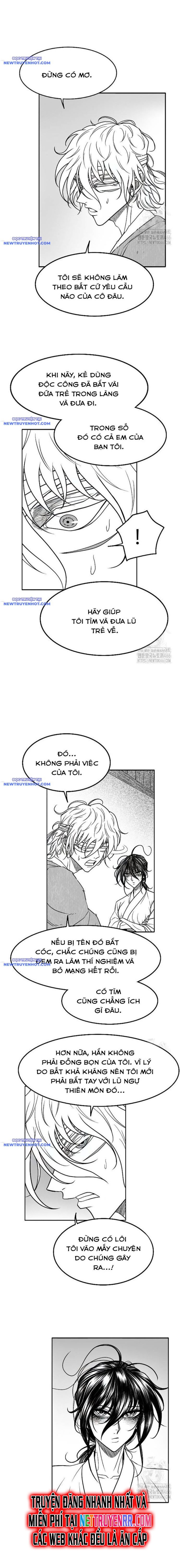 Hắc Sa - Chap 26