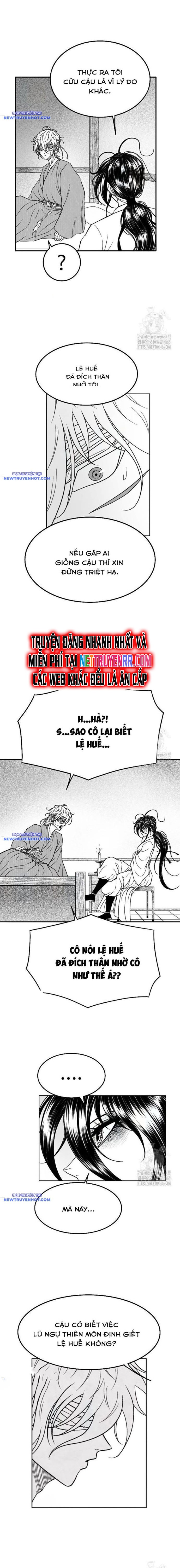 Hắc Sa - Chap 26