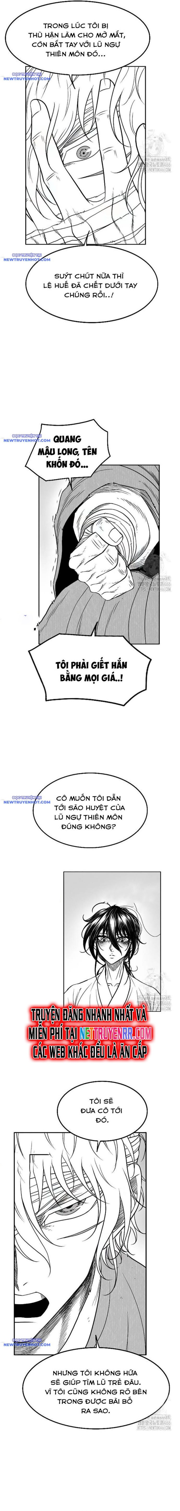Hắc Sa - Chap 26