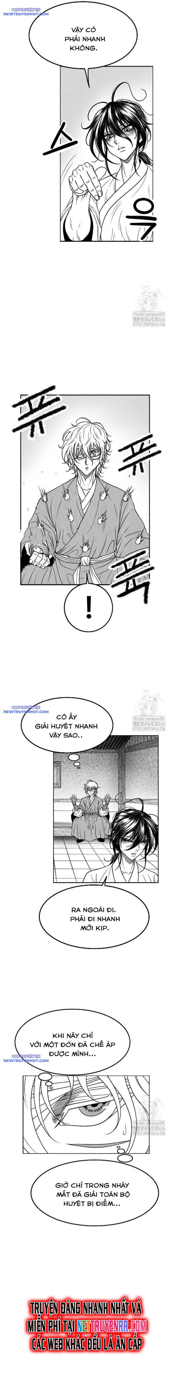 Hắc Sa - Chap 26