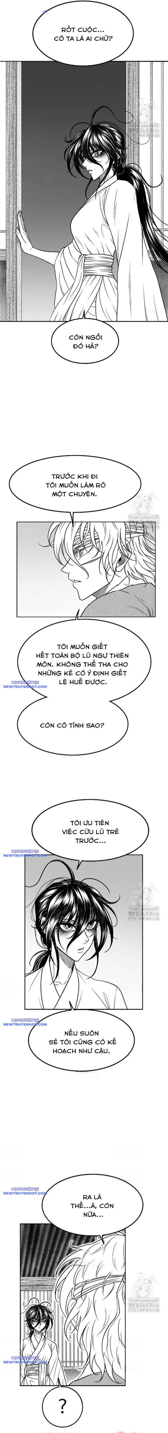 Hắc Sa - Chap 26